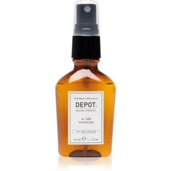 Depot No. 305 Volumizer Spray spray styling pentru toate tipurile de păr 50 ml