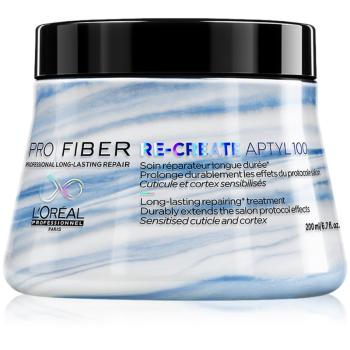 L’Oréal Professionnel Pro Fiber Re-Create mască pentru părul sensibil 200 ml