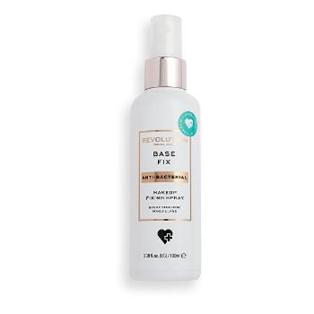 Revolution Skincare Spray fixativ pentru make-up  Anti-Bacterial Base Fix (Make-Up Fixing Spray) 100 ml
