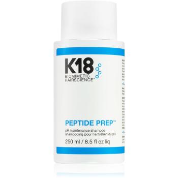 K18 Peptide Prep sampon pentru curatare 250 ml