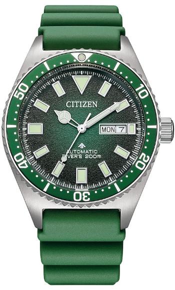 Citizen Automatic Diver Challenge NY0121-09XE