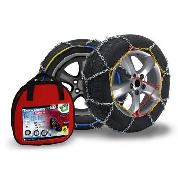 Lanțuri de zăpadă Compass SNOW12 ÖNORM X130  sac de nailon