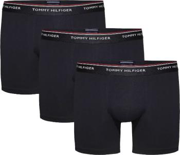 Tommy Hilfiger 3 PACK - boxeri pentru bărbați UM0UM00010-990 S