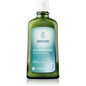 Weleda Rosemary baie revigoranta 200 ml