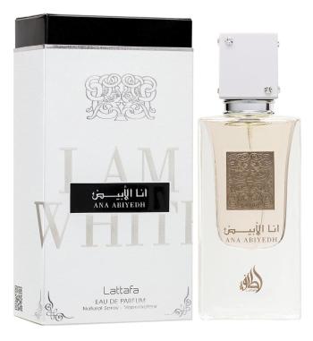 Lattafa Ana Abiyedh - EDP 30 ml