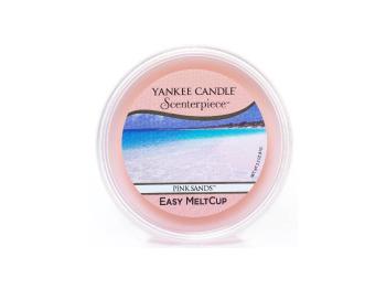 Yankee Candle Ceară pentru lampa de aroma electrică Pink Sands™ 61 g