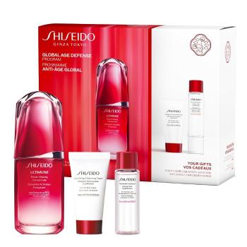 Shiseido Set cadou pentru îngrijirea pielii Power Infusing Concentrate Set