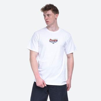 HUF x Street Fighter Chun-Li & Cammy S/S T-Shirt TS01553 WHITE