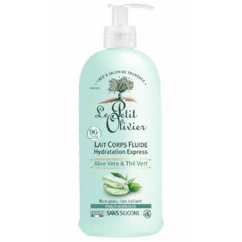 Le Petit Olivier Loțiune de corp hidratantă Aloe Vera si ceai verde (Body Lotion) 250 ml