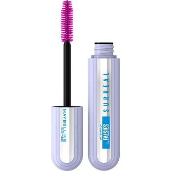 Maybelline Rimel rezistent la apă Falsies Surreal (Waterproof Mascara) 10 ml Black