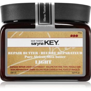 Saryna Key Pure African Shea Butter Light balsam (nu necesita clatire) 500 ml