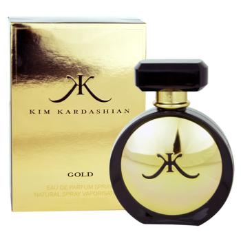 Kim Kardashian Gold Eau de Parfum pentru femei 100 ml