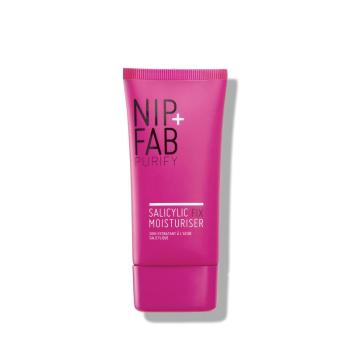 NIP + FAB Cremă hidratantă pentru față Salicylic Fix(Moisturiser) 40 ml