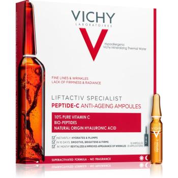 Vichy Liftactiv Specialist Peptide-C fiolă antirid 10 x 1.8 ml