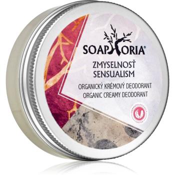 Soaphoria Smyslnost deodorant crema 50 ml