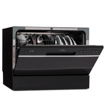 Klarstein Amazonia 6 Smart Dishwasher App Control Freestanding 1380W