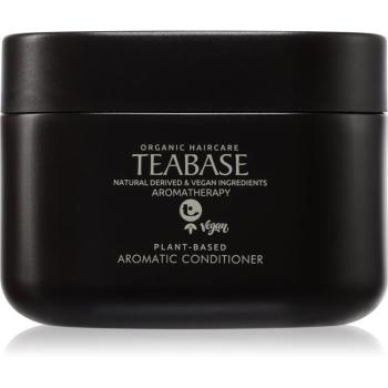 Tecna Teabase Aromatic Conditioner balsam pentru un par stralucitor si catifelat 500 ml