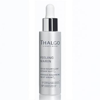 Thalgo Ser de noapte regenerant pentru ten Peeling Marin (Intensive Resurfacing Night Serum) 30 ml