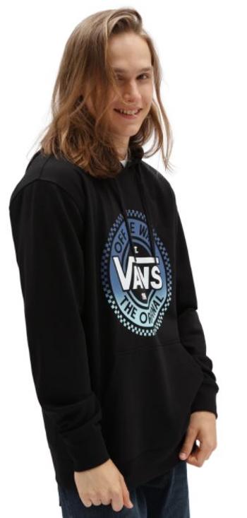 VANS Hanorac pentru bărbați VN0A7PY6BLK1 XL