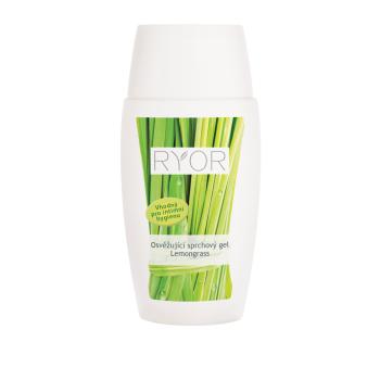 RYOR Gel de duș răcoritor Lemongrass 50 ml