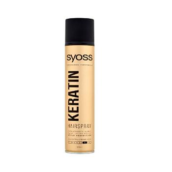 Syoss ( Hair spray) pentru fixare extra-puternică invizibilă Keratin 4 ( Hair spray) 300 ml