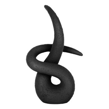 Statuie PT LIVING Knot, negru