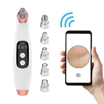 Beauty Relax Dispozitiv cosmetic pentru curățarea pielii Poremax iCam Smart