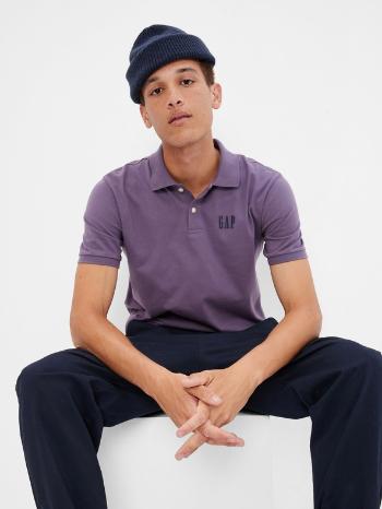 GAP Polo Tricou Violet