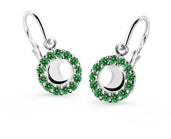 Cutie Jewellery Cercei pentru copii C2750-10-X-2 verde