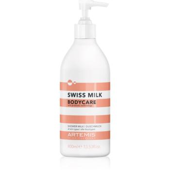 ARTEMIS SWISS MILK Bodycare lapte pentru dus 400 ml