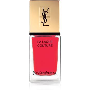 Yves Saint Laurent La Laque Couture lac de unghii culoare 04 Corail Colisee 10 ml