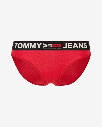 Tommy Hilfiger Contrast Chiloți Roșu