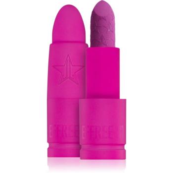 Jeffree Star Cosmetics Velvet Trap ruj culoare Always Faithful 4 g