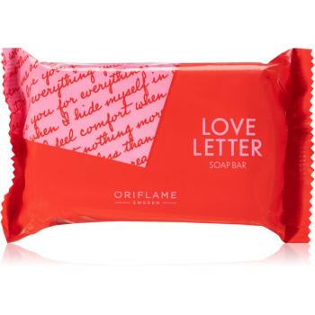 Oriflame Love Letter săpun de lux 75 g