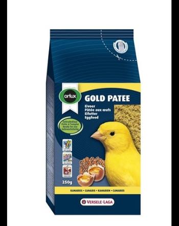 VERSELE-LAGA Gold Patee Canaries Yellow 5 kg - mâncare cu ou pentru canari galbeni