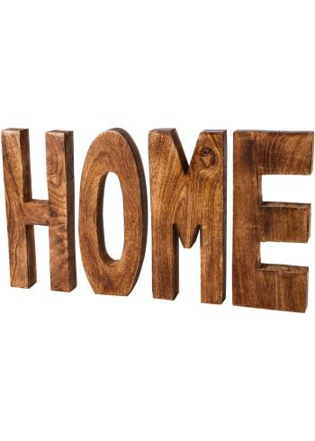 Obiect decorativ "Home" (4piese)