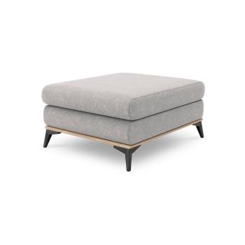 Puf Windsor & Co Sofas Planet, gri deschis