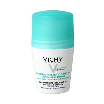 Vichy Roll-on împotriva transpirație excesivă 50 ml