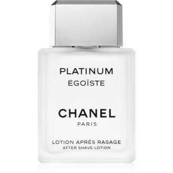 Chanel Égoïste Platinum after shave pentru bărbați 100 ml