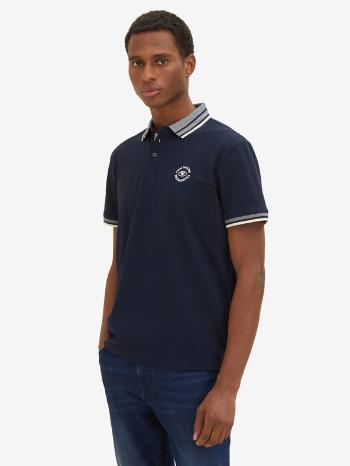 Tom Tailor Polo Tricou Albastru