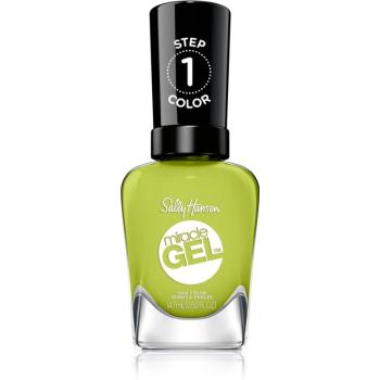 Sally Hansen Miracle Gel™ gel de unghii fara utilizarea UV sau lampa LED culoare 764 Cactus Makes Perfect 14,7 ml