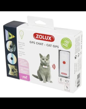 ZOLUX GPS Moov pentru pisici