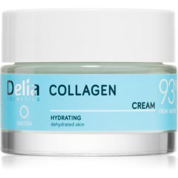 Delia Cosmetics Collagen crema de zi hidratanta faciale 50 ml