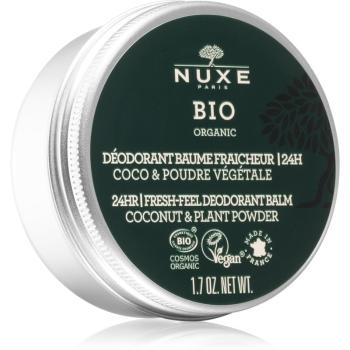 Nuxe Bio Organic deodorant stick 50 ml