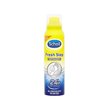 Scholl Fresh Pas antiperspirant spray 150 ml