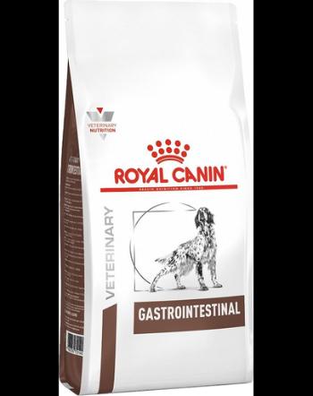 ROYAL CANIN VET Dog Gastro Intestinal hrana dietetica pentru caini cu tulburari gastro-intestinale 15kg