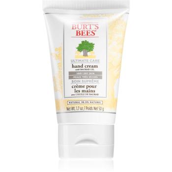 Burt’s Bees Ultimate Care crema de maini pentru piele foarte uscata 50 g