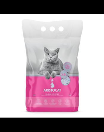 ARISTOCAT Silicat pentru litiera pisici PREMIUM 16 x 3.8L fara miros