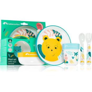 Bebeconfort Meal Set Little Buddies serviciu de masă pentru copii pentru copii 12 m+ 1 buc