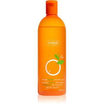 Ziaja Orange Butter gel de duș 500 ml